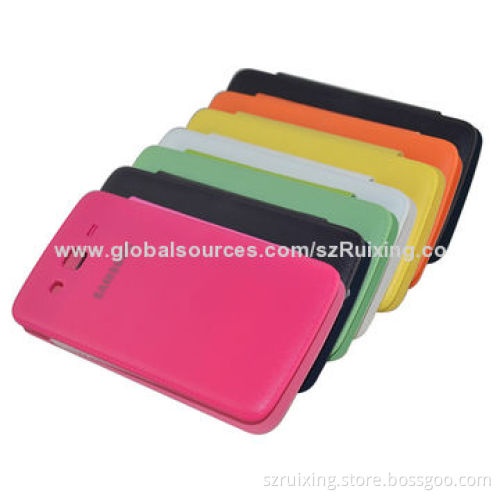 Flip Smart Case for Samsung Galaxy Grand 2 G7106/G7108/G7102 with View Window